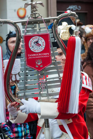 Tambourcorps Rote Funken