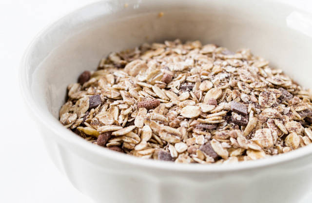 Healthy Breakfast- Oat Meal