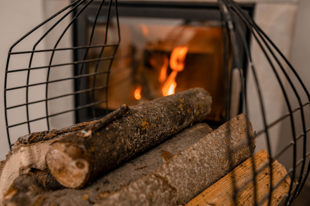 Wooden Texture Of Billet Near Fireplace.jpg