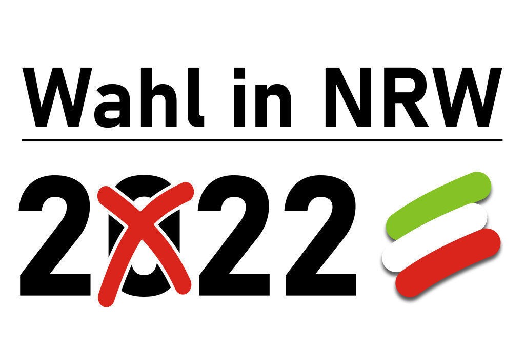 Wahl in NRW 2022