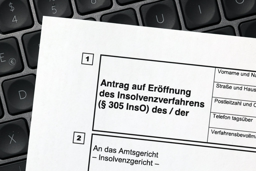 Antrag Für Insolvenzverfahren - Kostenloses Foto Auf Ccnull.de / Ccby.de