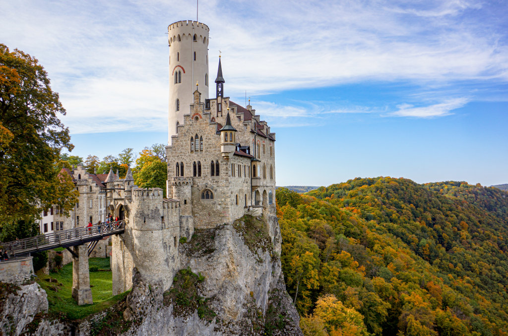 Schloss Lichtenstein