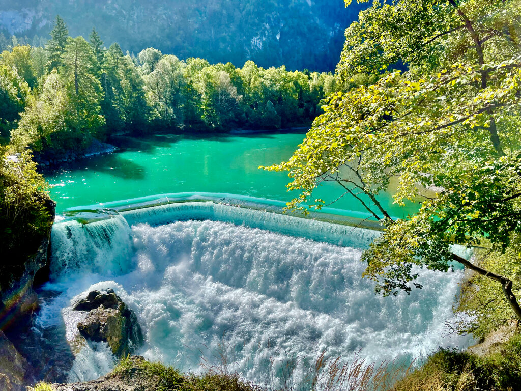 Lechfall bei Füssen_2