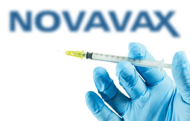 Novavax Totimpfstoff