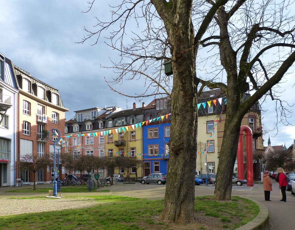 Wohnquartier