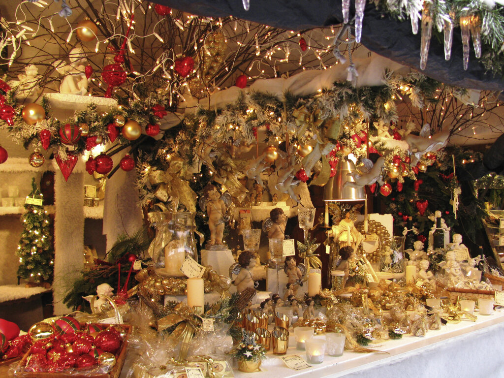 Impressionen vom Weihnachtsmarkt Regensburg