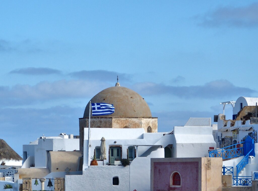 Santorin