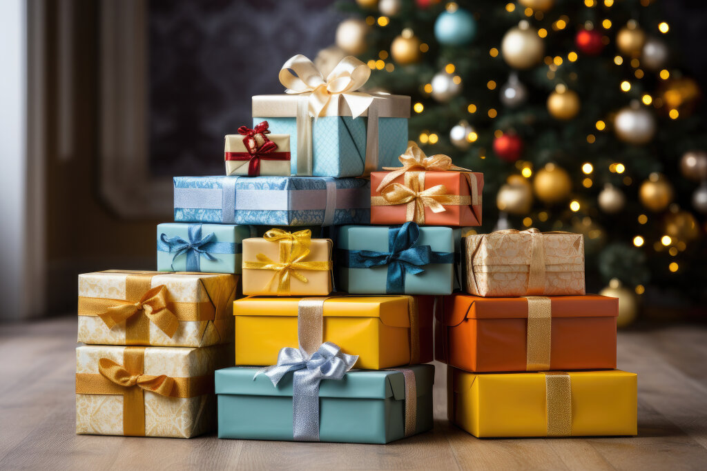 Weihnachtsgeschenke