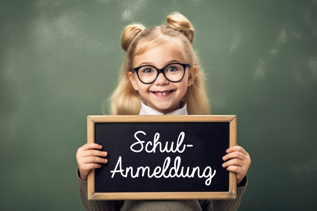 Schulanmeldung