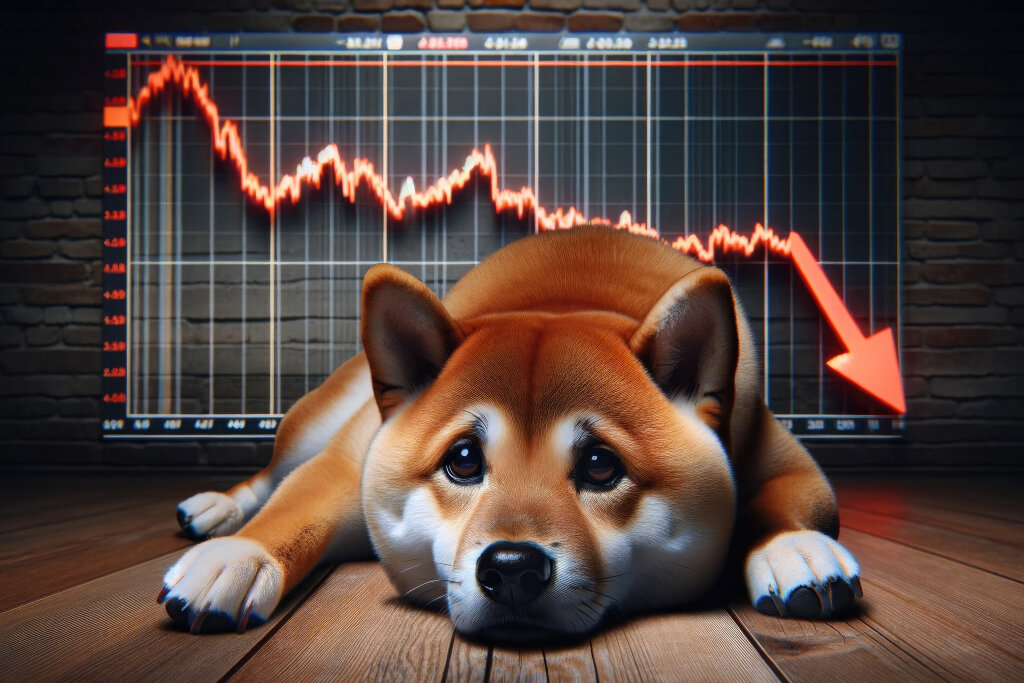 Kryptowährung Shiba Inu