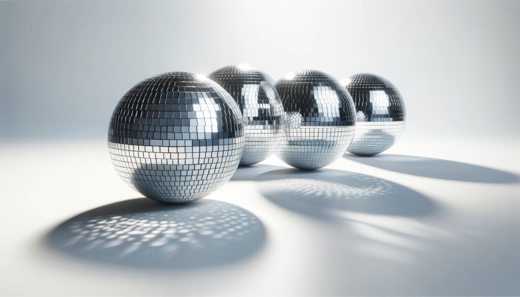 Discokugeln