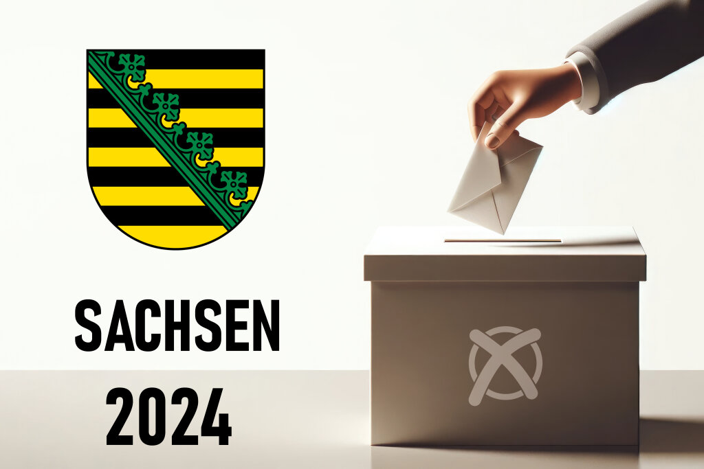 Landtagswahl Sachsen