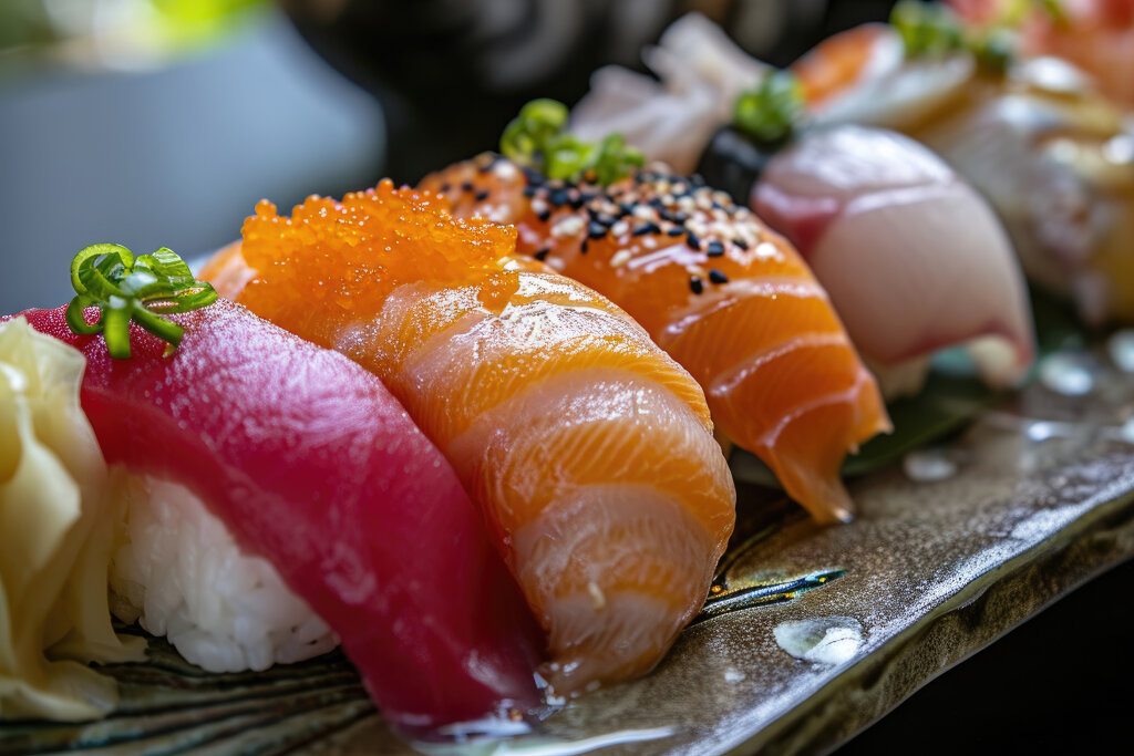 Nigiri Sushi