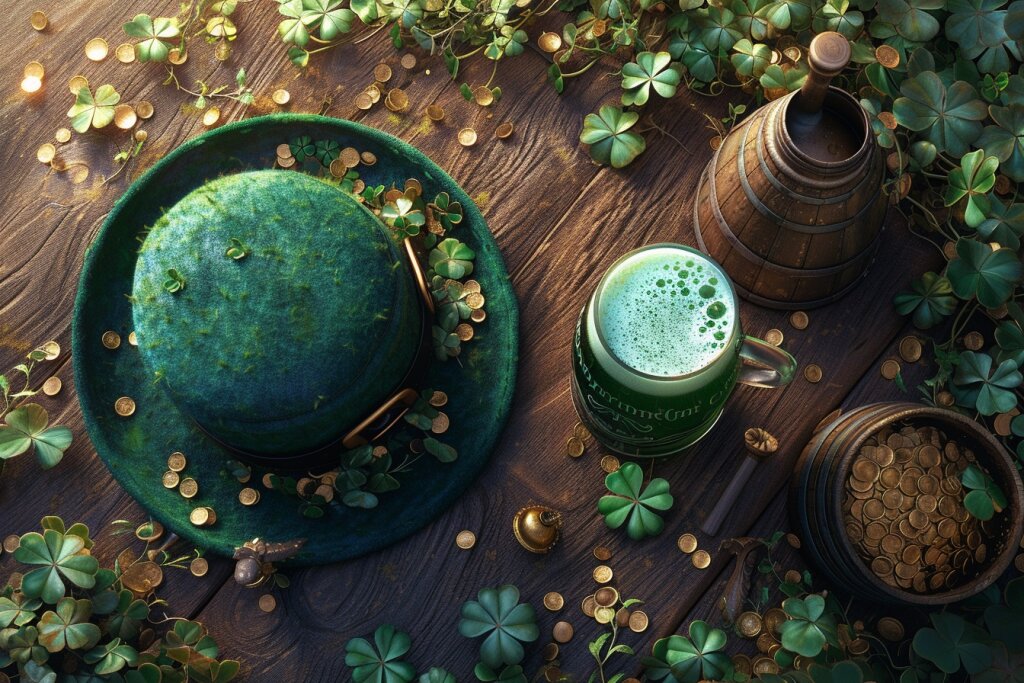 St. Paddy´s Day
