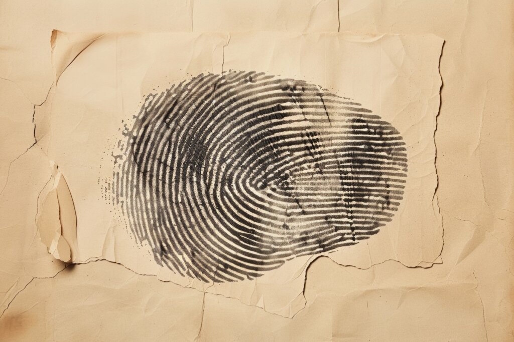Fingerabdruck
