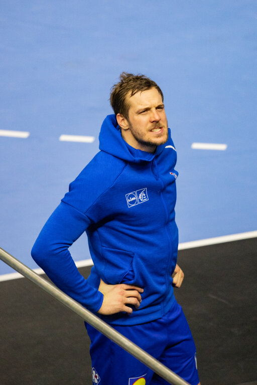 Kentin Mahe Team France Handball World Championship 2019 IHF