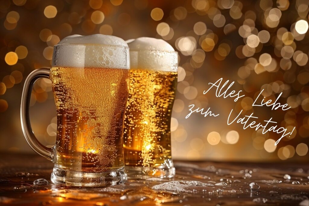 Alles Liebe zum Vatertag!