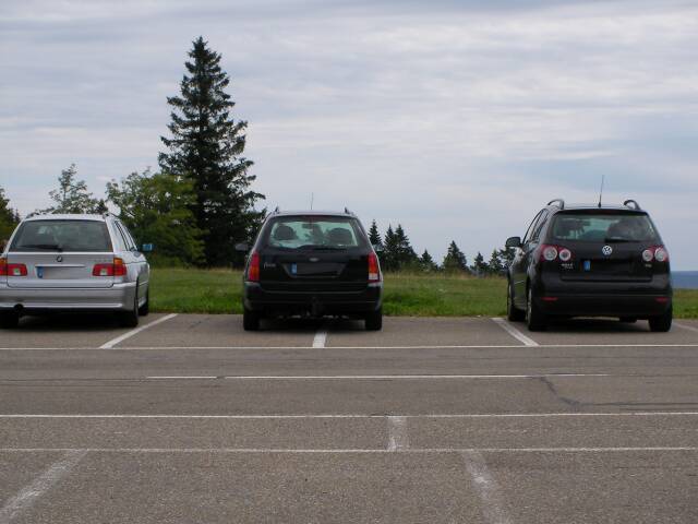 Falschparker