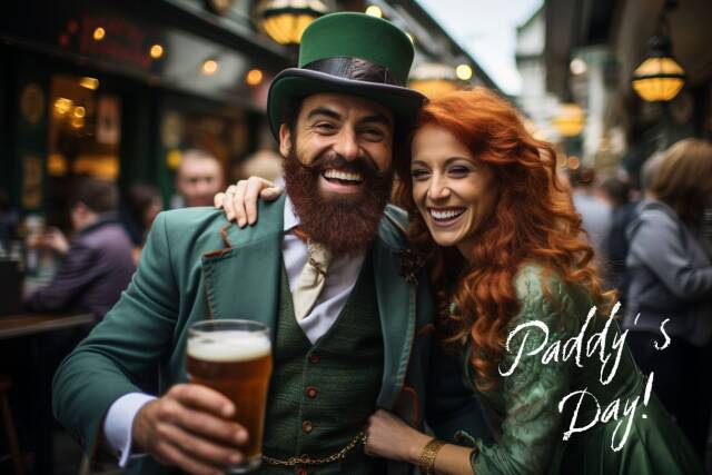 Paddy´s Day