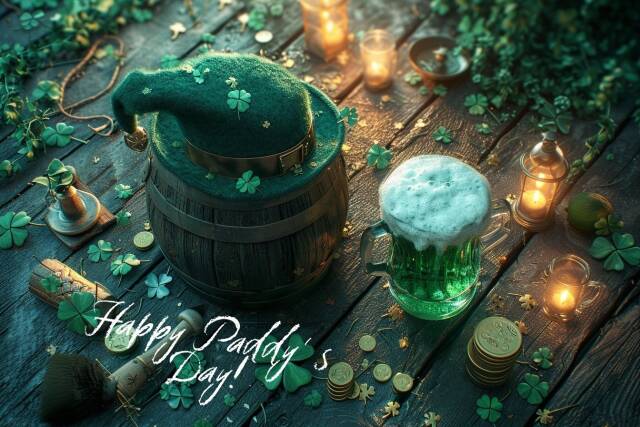 Paddy´s Day