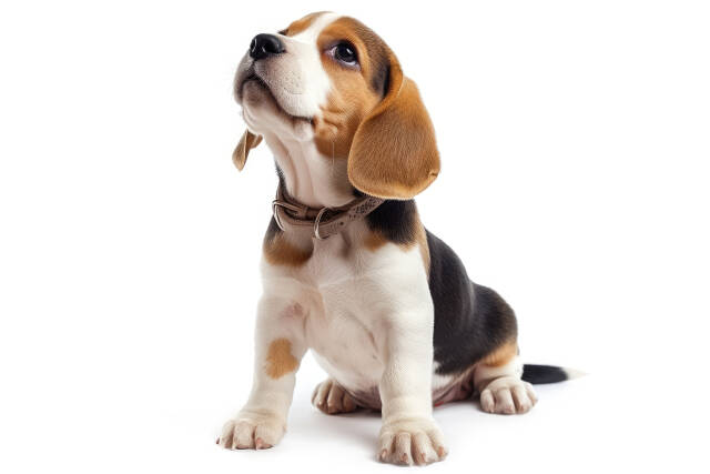 kleiner Beagle