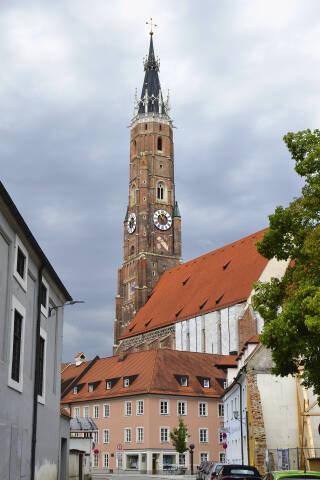 Martinskirche Landshut