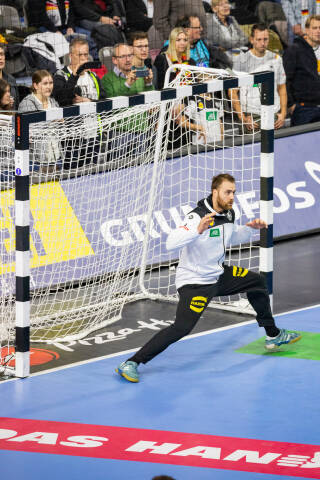 Andreas Wolff - Handball World WM 2019 Köln