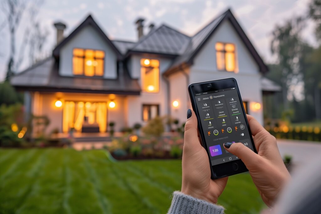 Smarte Heimüberwachungssysteme: Moderne Sicherheitslösungen für Ihr Zuhause