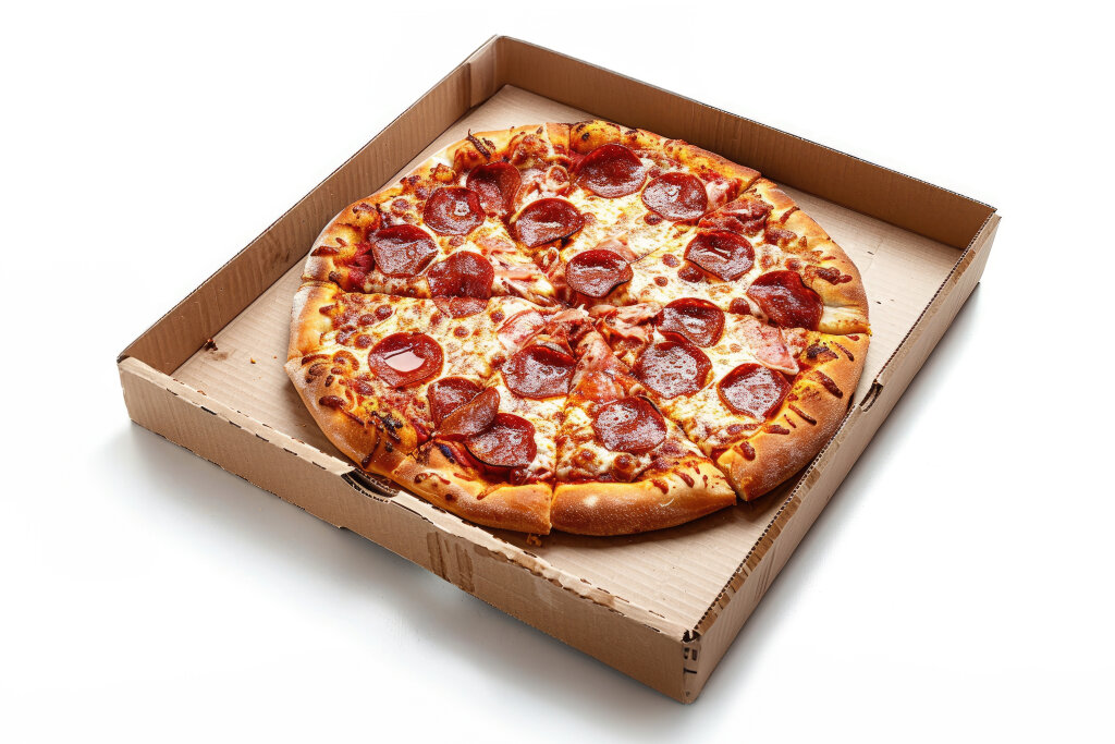 Pizza Salami