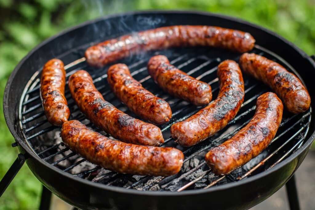 Grillwürstchen