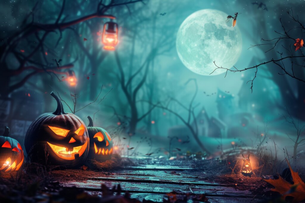 Hintergrund zu Halloween