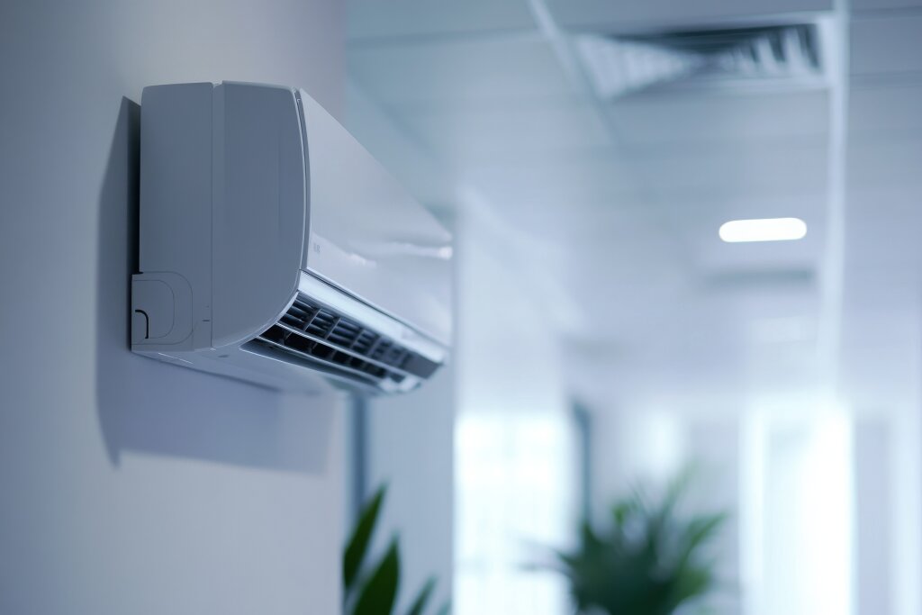 Innenklimagerät - Klimaanlage