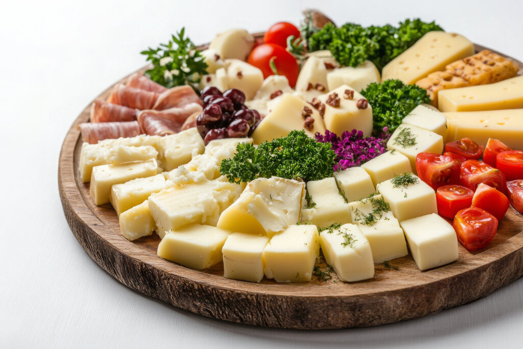 Käseplatte