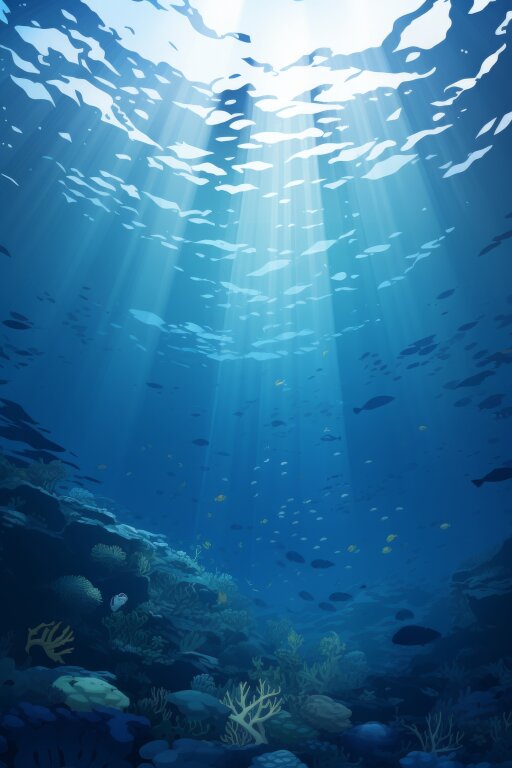 Unterwasserwelt