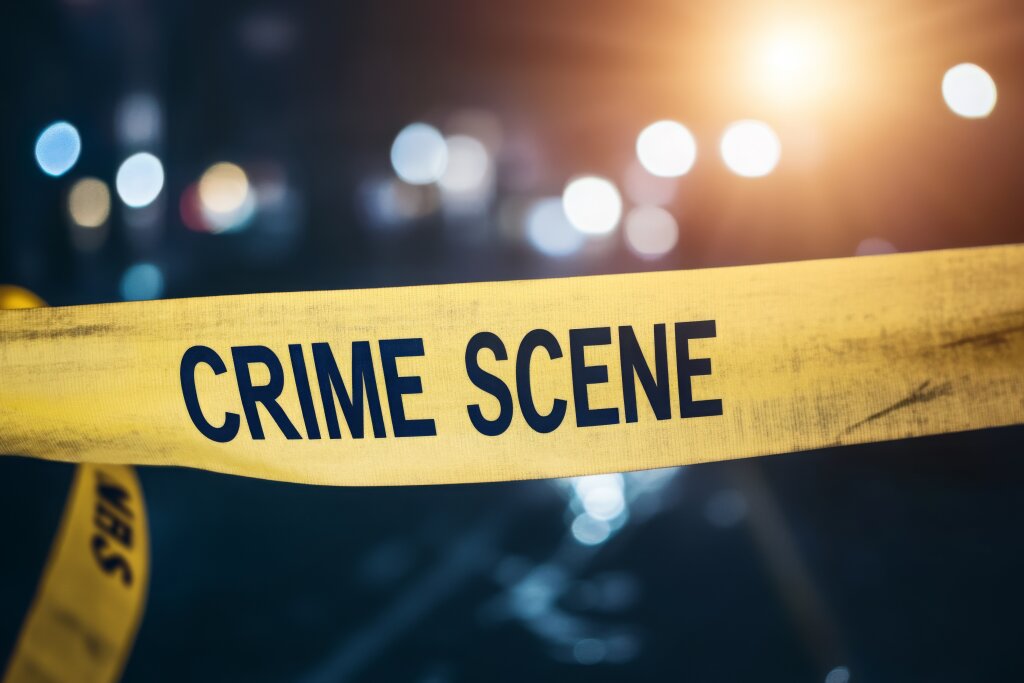 Crime Scene - Tatort