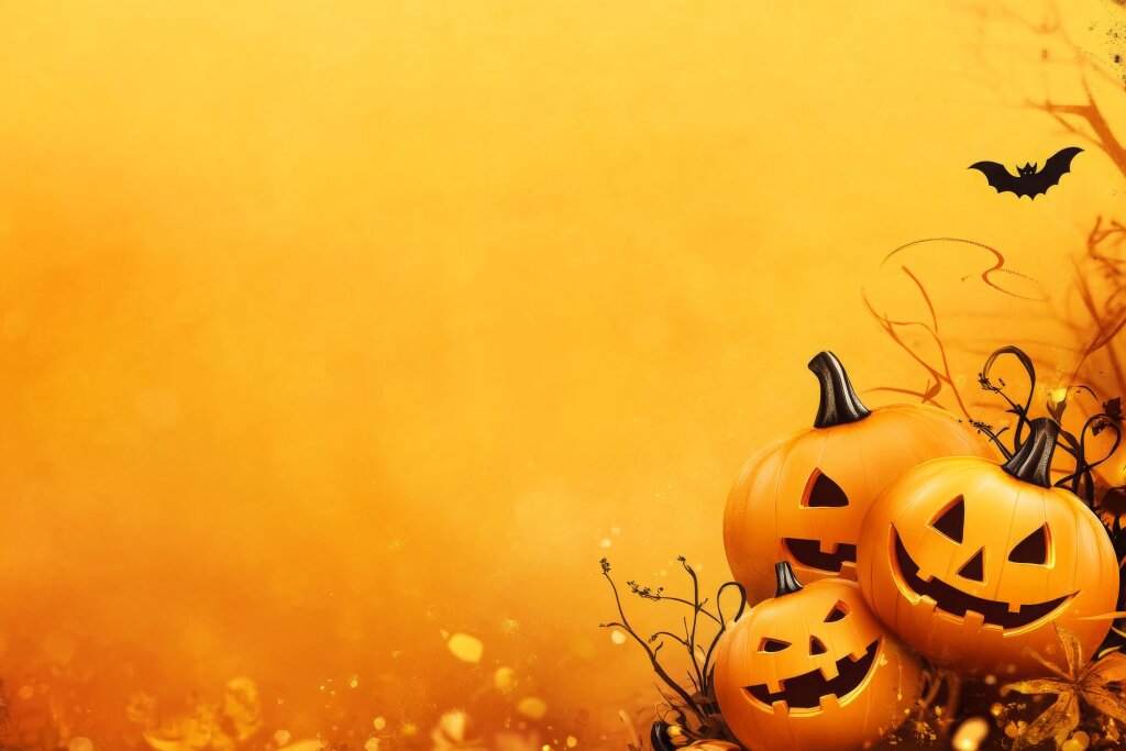 Halloween Hintergrund