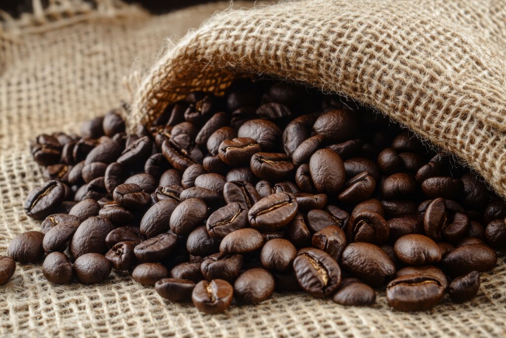 Kaffeebohnen
