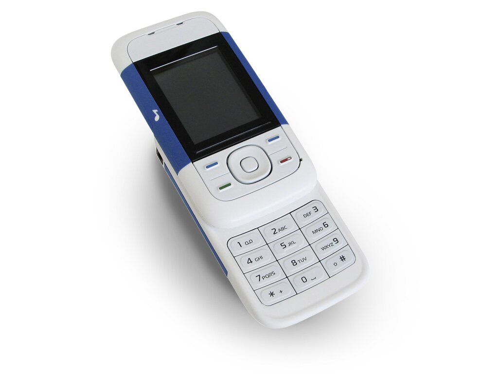 Mobiltelefon der früheren Generation