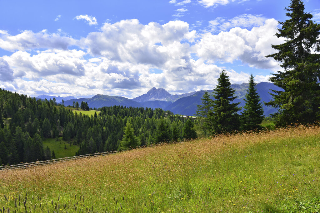 Berglandschaft