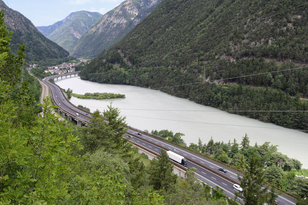 Brennerautobahn