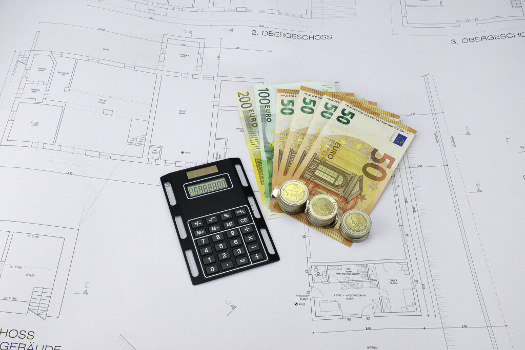Planung Hausbau
