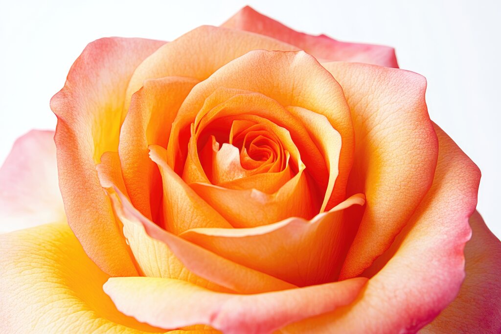 Orange Rose