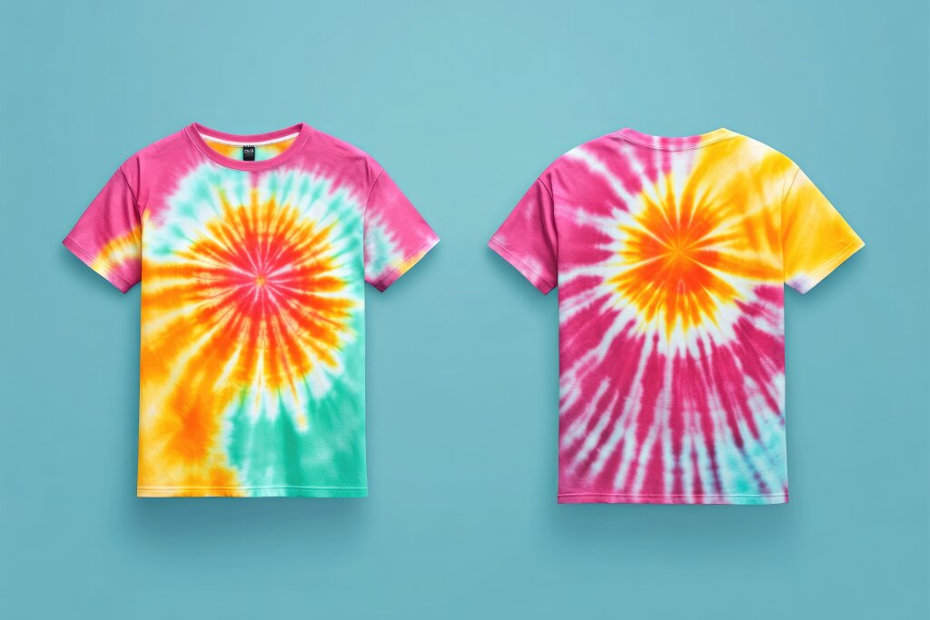 Tie-dye T-Shirts