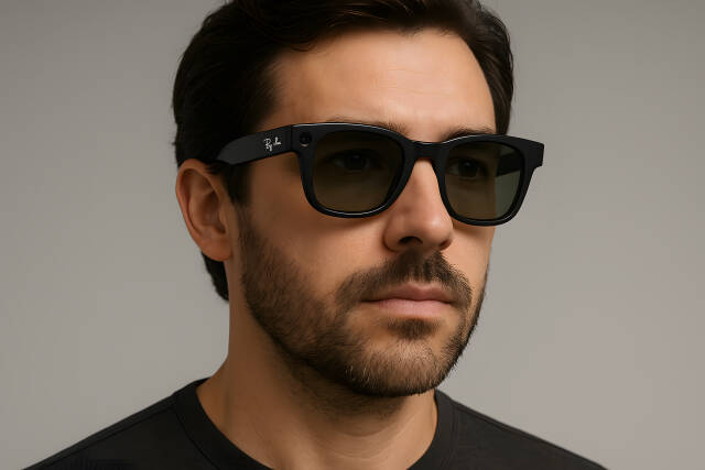 Ray-Ban Brille von Meta jetzt mit KI-Funktionen