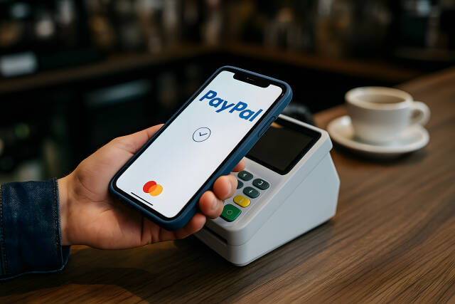 PayPal Zahlung mit Smartphone startet in Deutschland