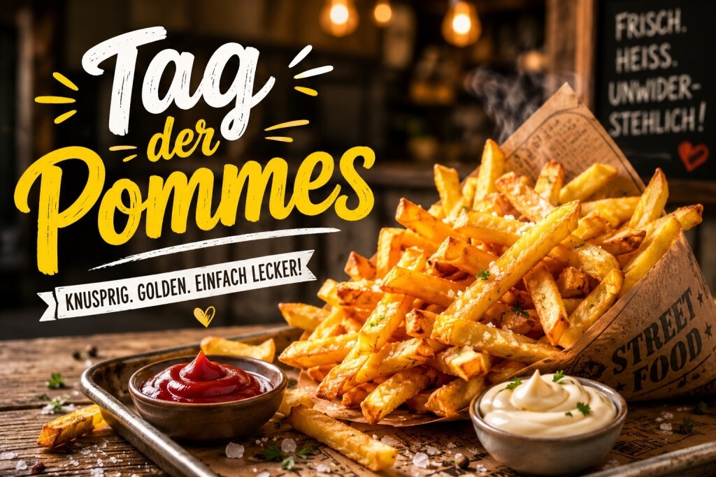 Tag der Pommes