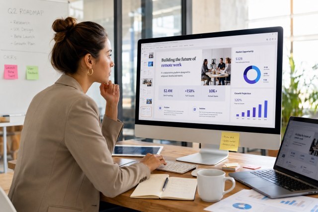 Zukunft der Remote-Arbeit