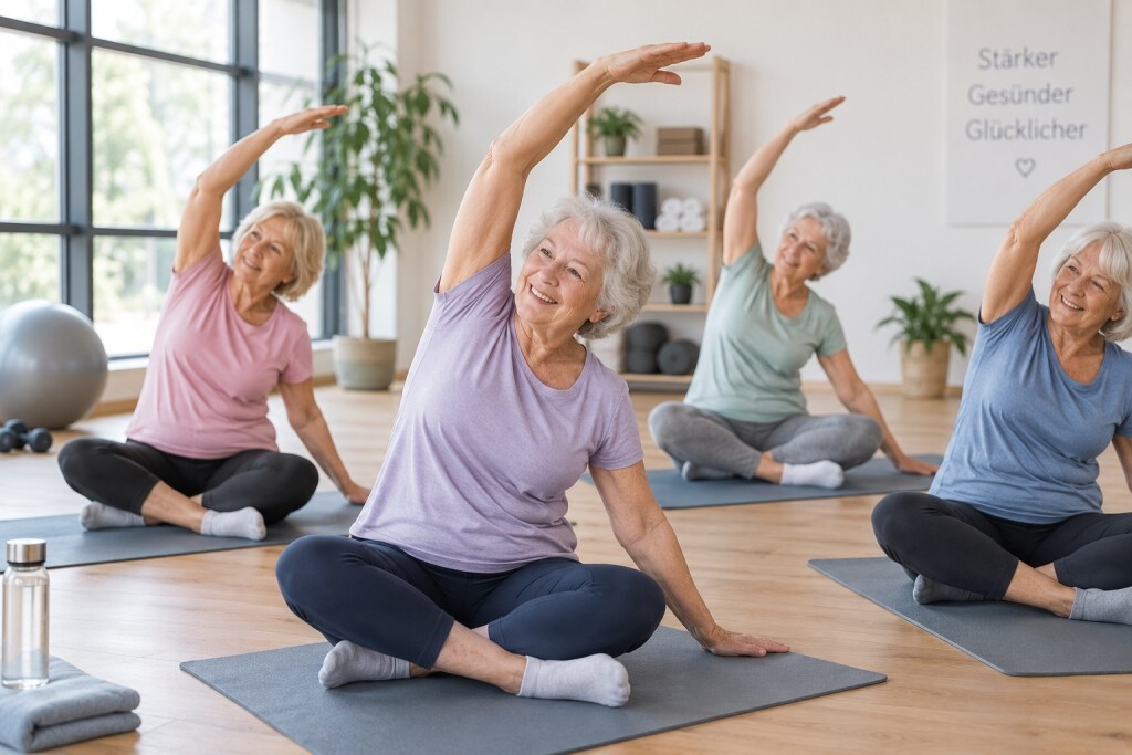 Yoga für Senioren